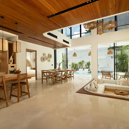 Fenta Villa Canggu By Nakula Umalas Exterior foto
