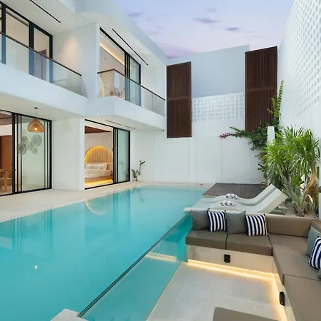 Fenta Villa Canggu By Nakula Umalas Exterior foto