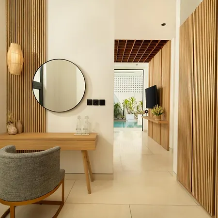 Fenta Villa Canggu By Nakula Umalas Exterior foto
