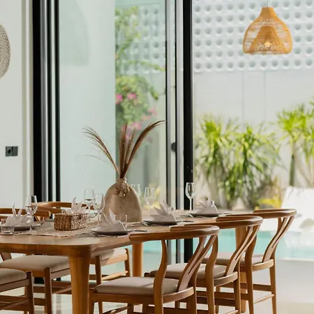 Fenta Villa Canggu By Nakula Umalas Exterior foto