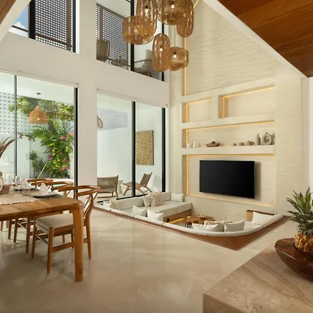 Fenta Villa Canggu By Nakula Umalas Exterior foto