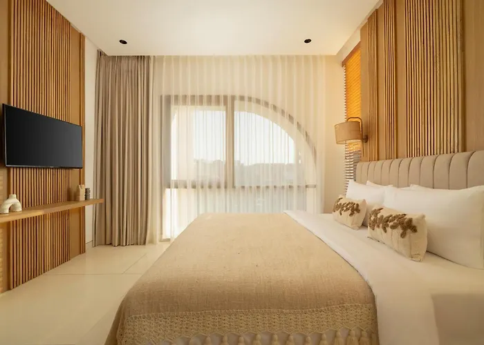 Fenta Villa Canggu By Nakula