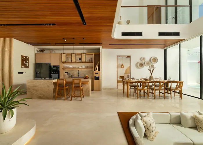 Fenta Villa Canggu By Nakula