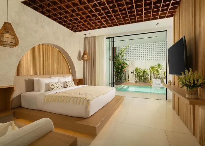 Fenta Villa Canggu By Nakula