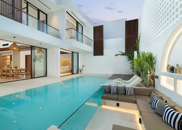 Fenta Villa Canggu By Nakula