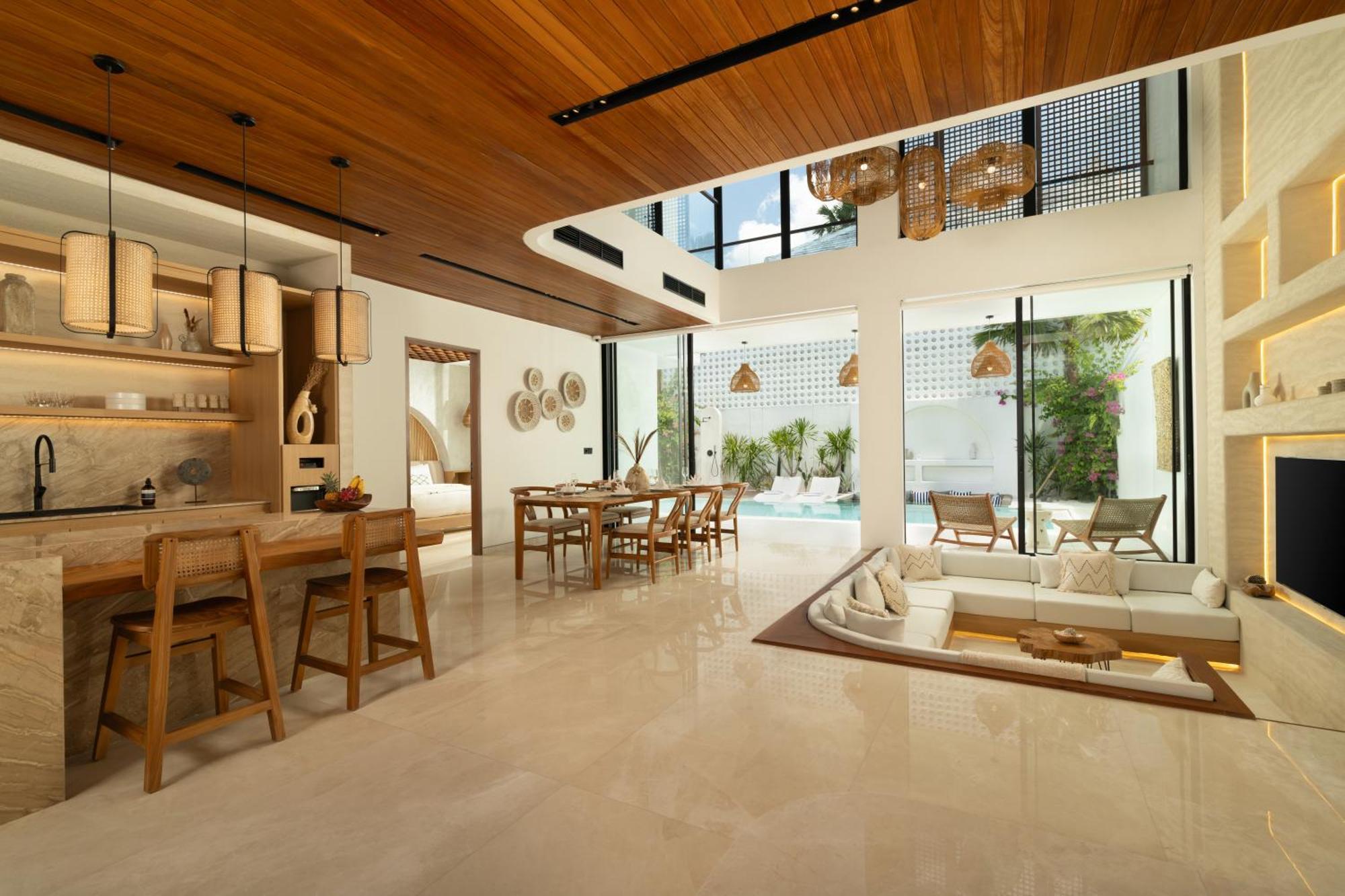 Villa Fenta Canggu By Nakula