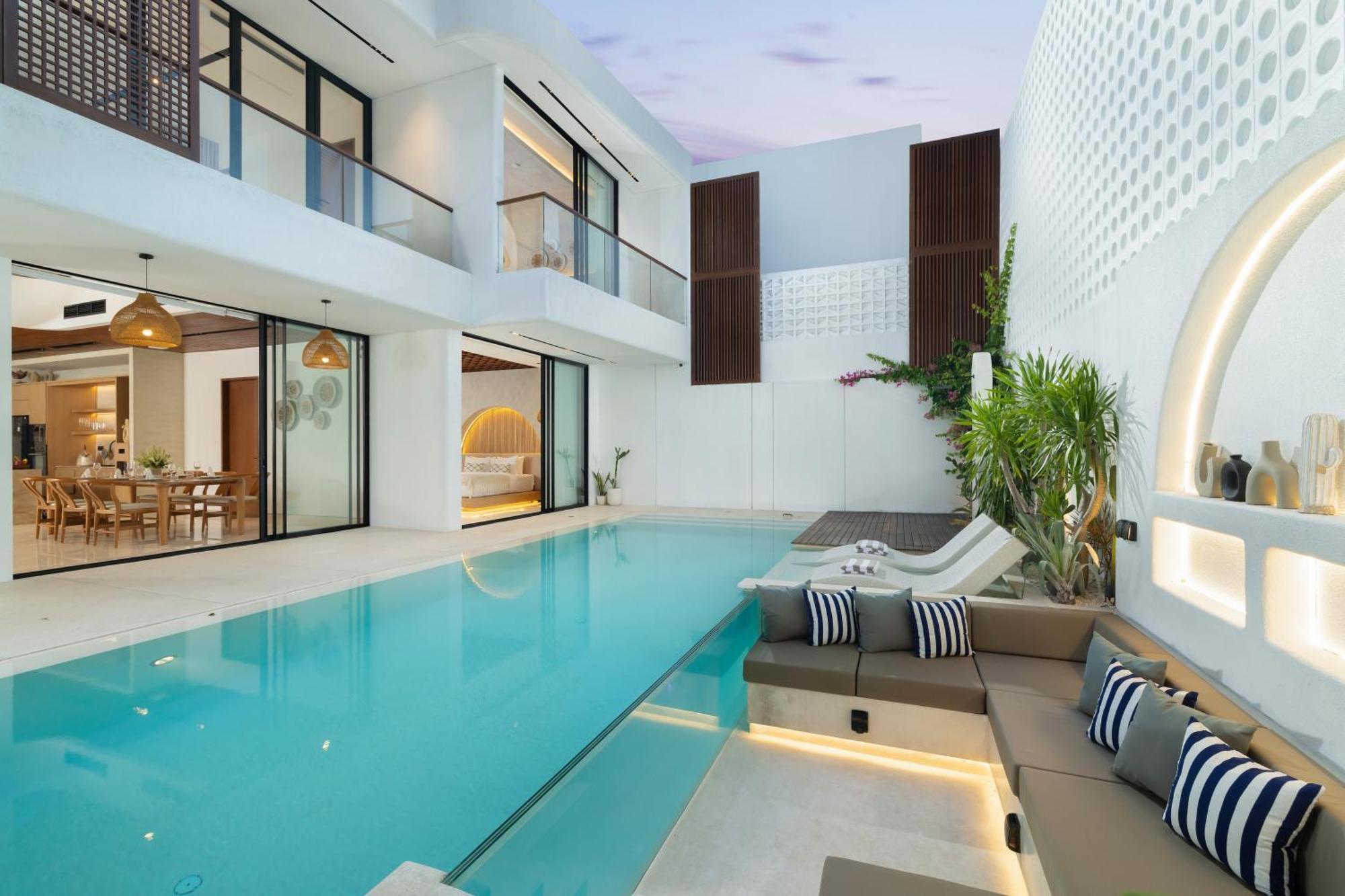Villa Fenta Canggu By Nakula Umalas (Bali)