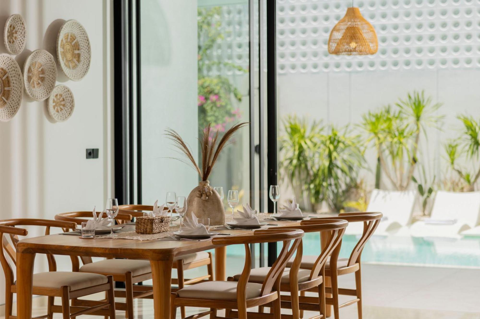 Fenta Canggu By Nakula Villa Umalas (Bali)